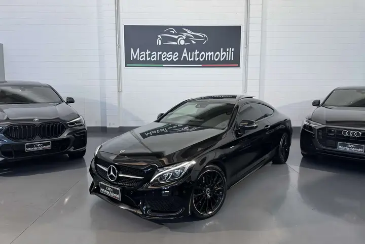 Mercedes-Benz C 220