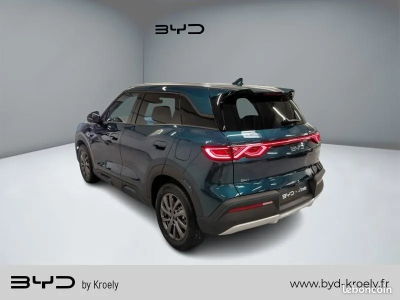 BYD Atto 2 2026 photo 3