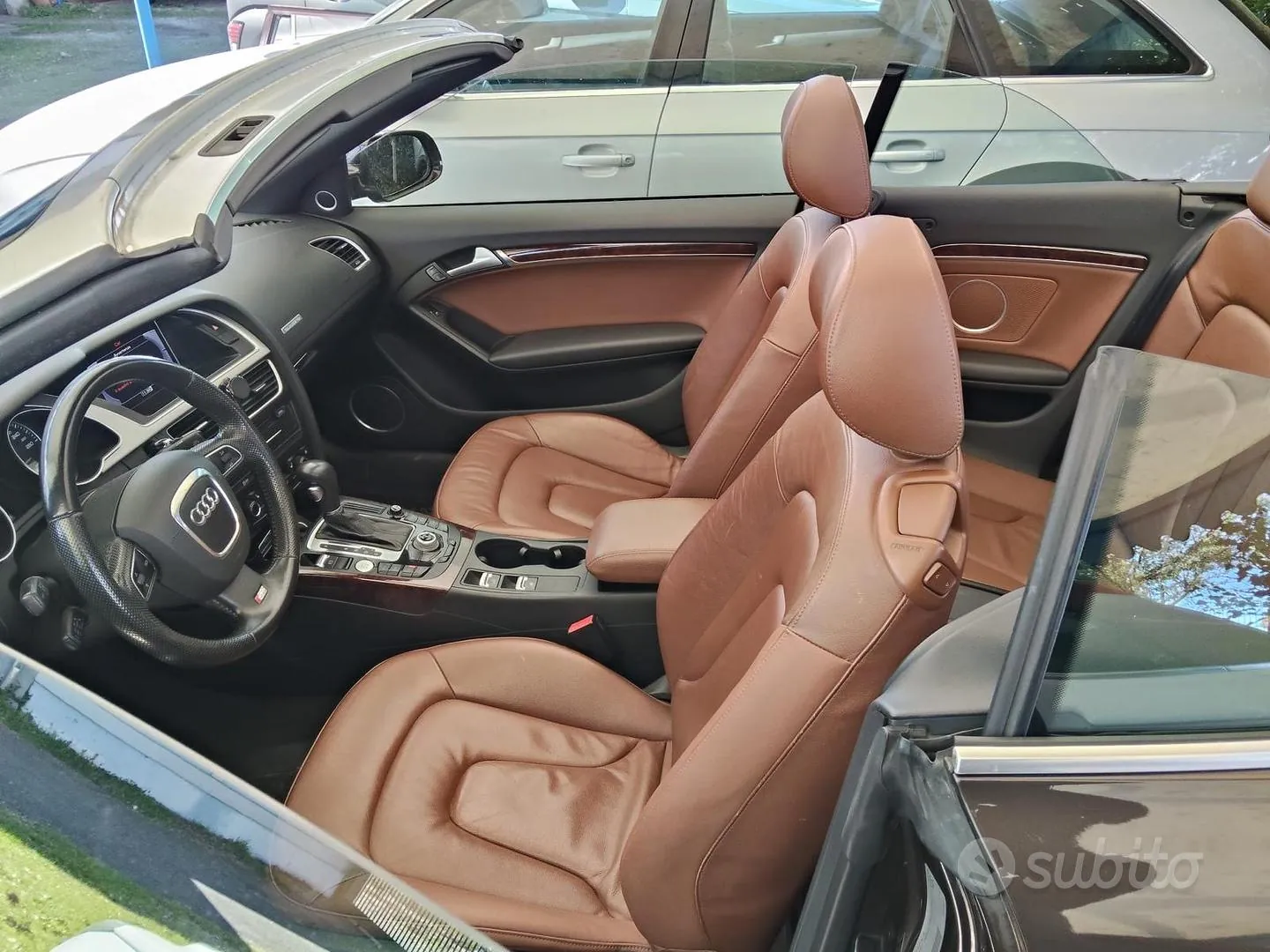 Audi A5 2013 photo 3