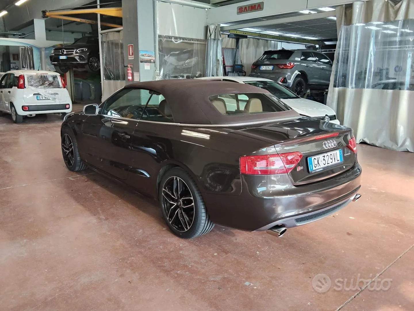 Audi A5 2013 photo 2