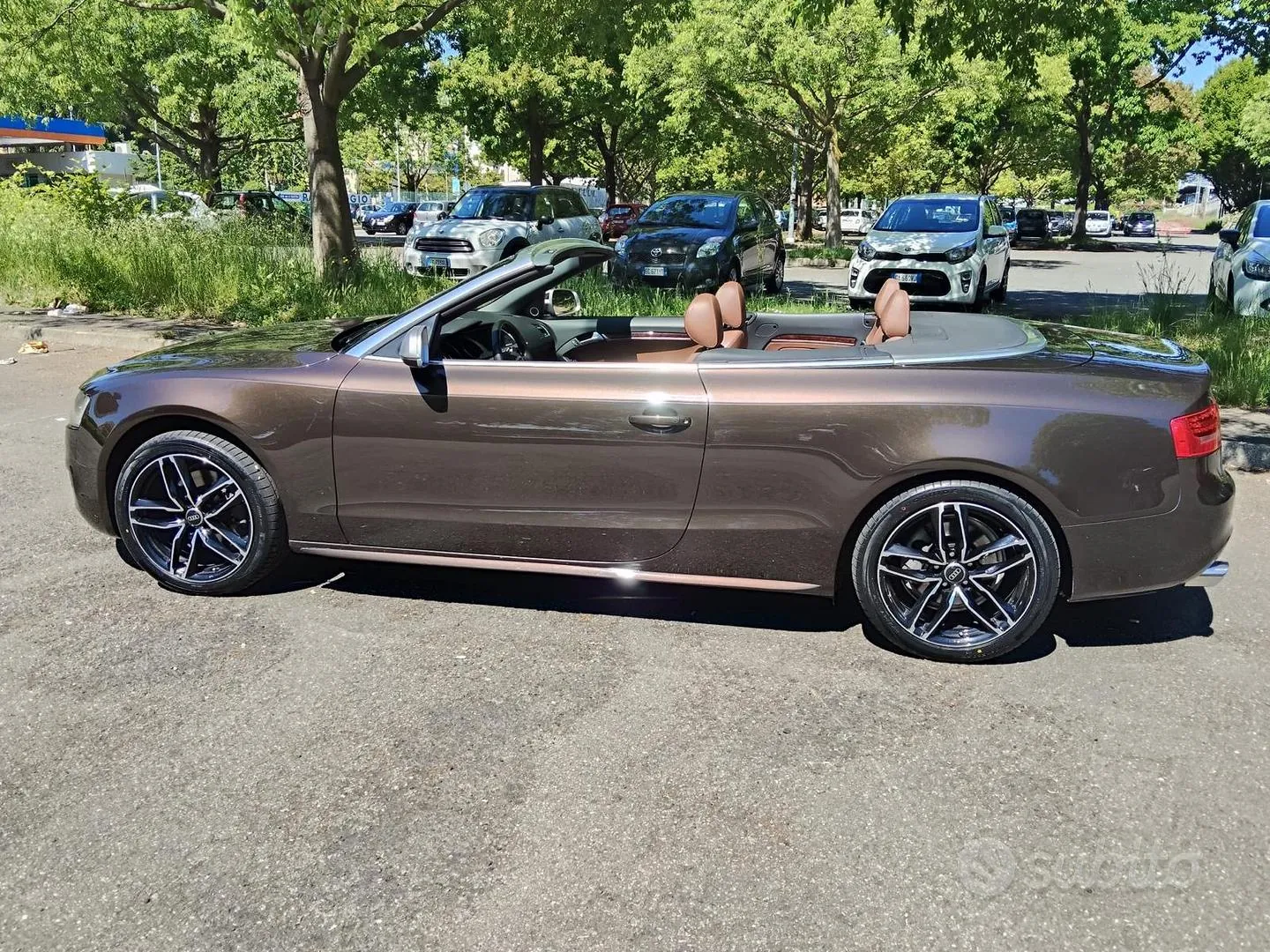 Audi A5 2013 photo 5