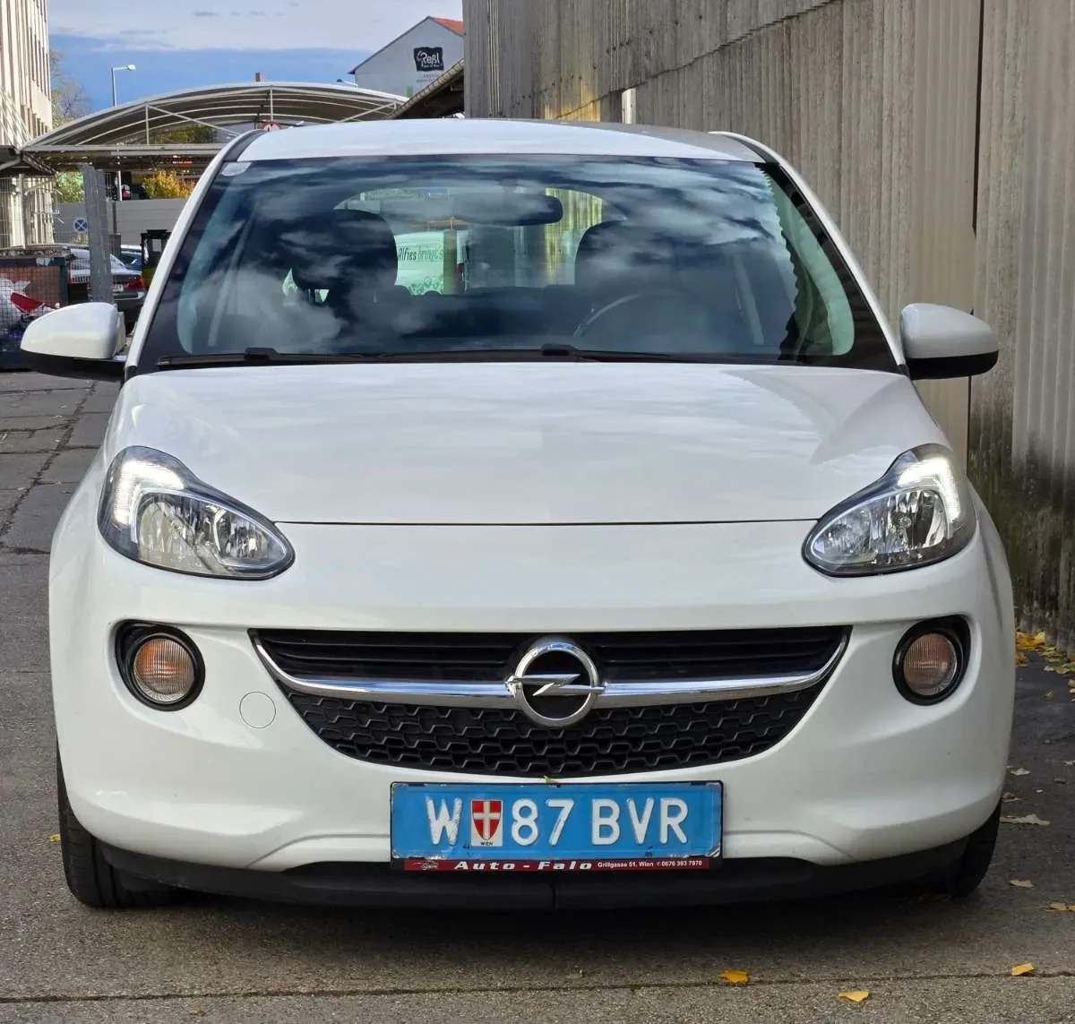 Opel Adam 2013 photo 2