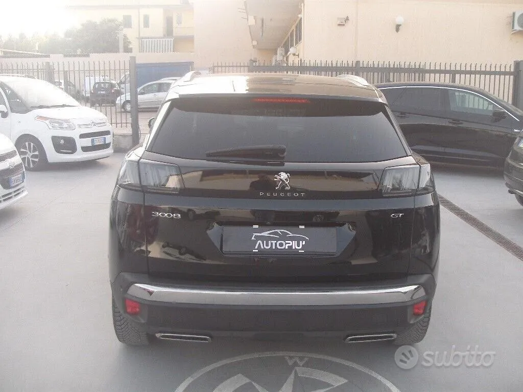 Peugeot 3008 2022 photo 4