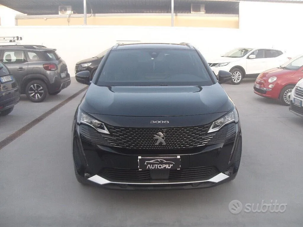 Peugeot 3008 2022 photo 2