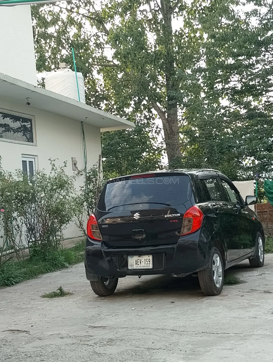 Suzuki Cultus
