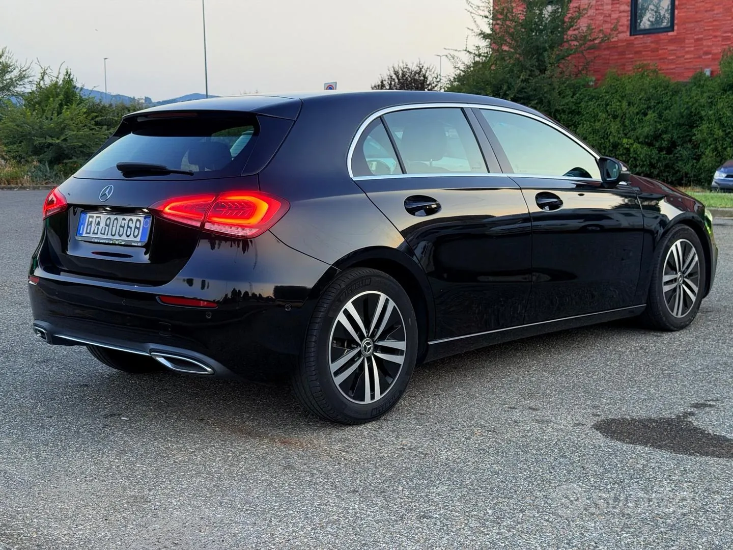 Mercedes-Benz A200 2019 photo 5