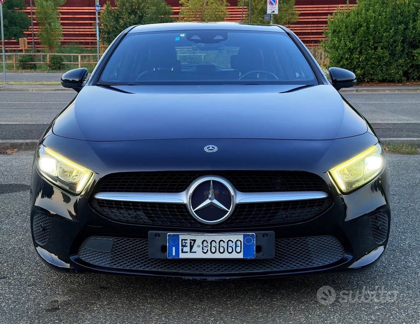 Mercedes-Benz A200 2019 photo 2