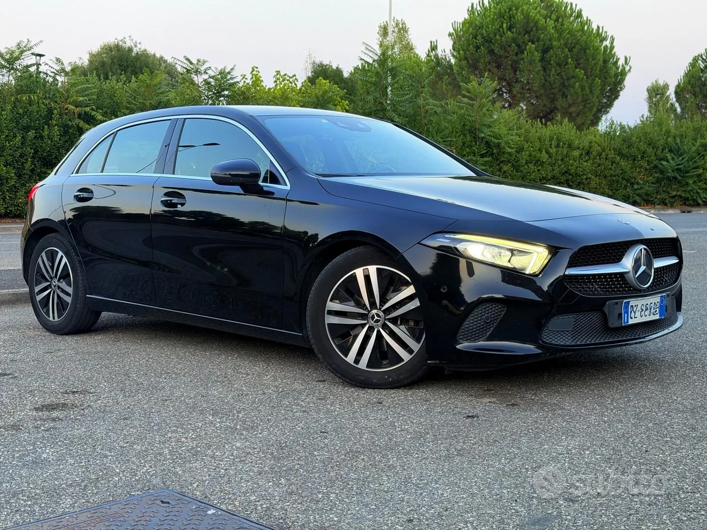 Mercedes-Benz A200 2019 photo 3