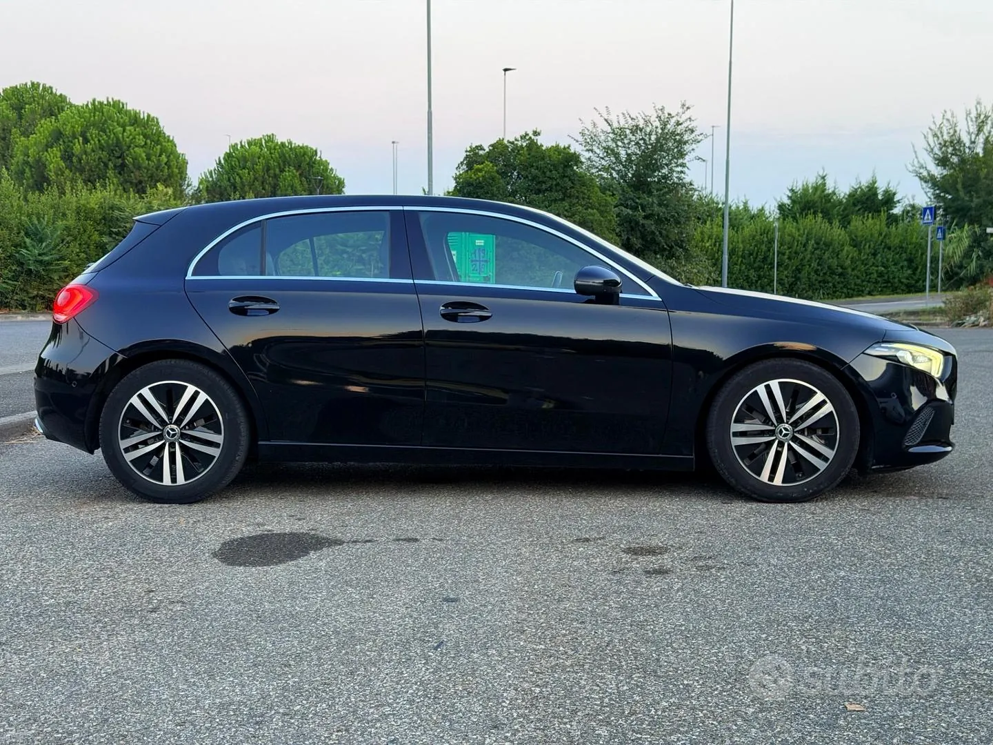 Mercedes-Benz A200 2019 photo 4