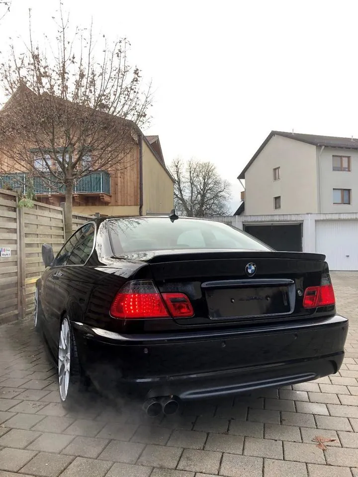 BMW E46