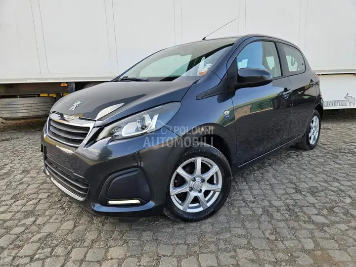 Peugeot 108