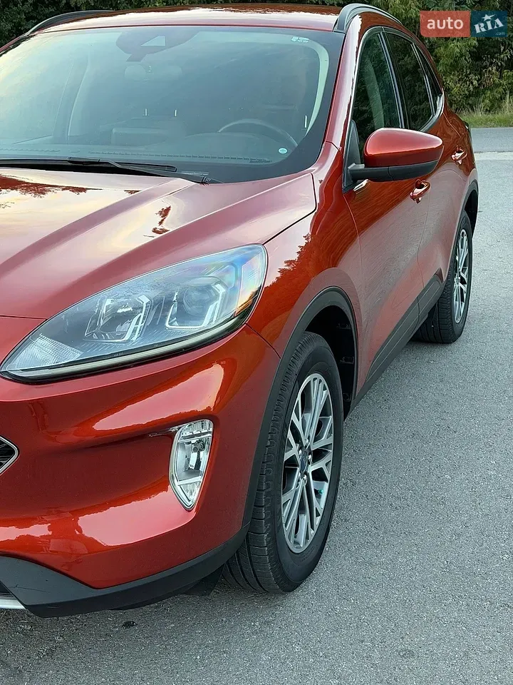 Ford Escape 2020 photo 4