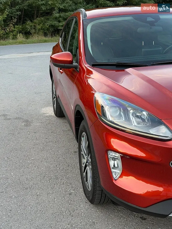 Ford Escape 2020 photo 5
