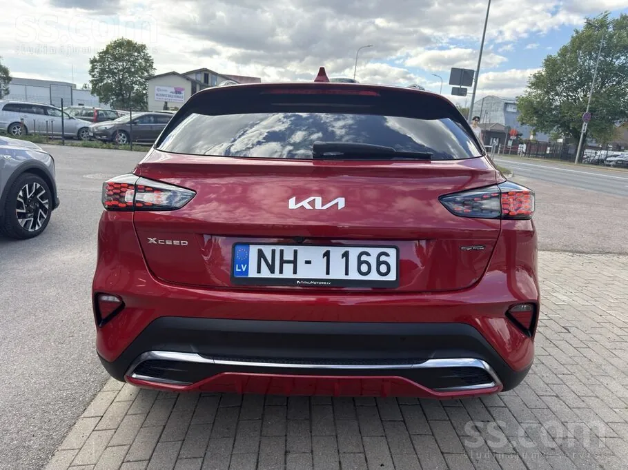 Kia Xceed 2023 photo 4
