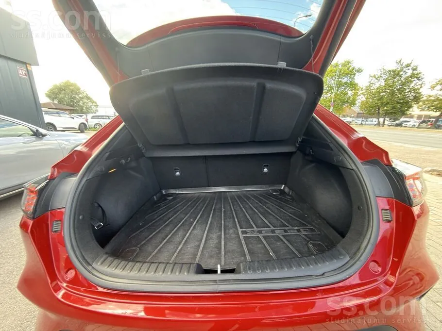 Kia Xceed 2023 photo 5