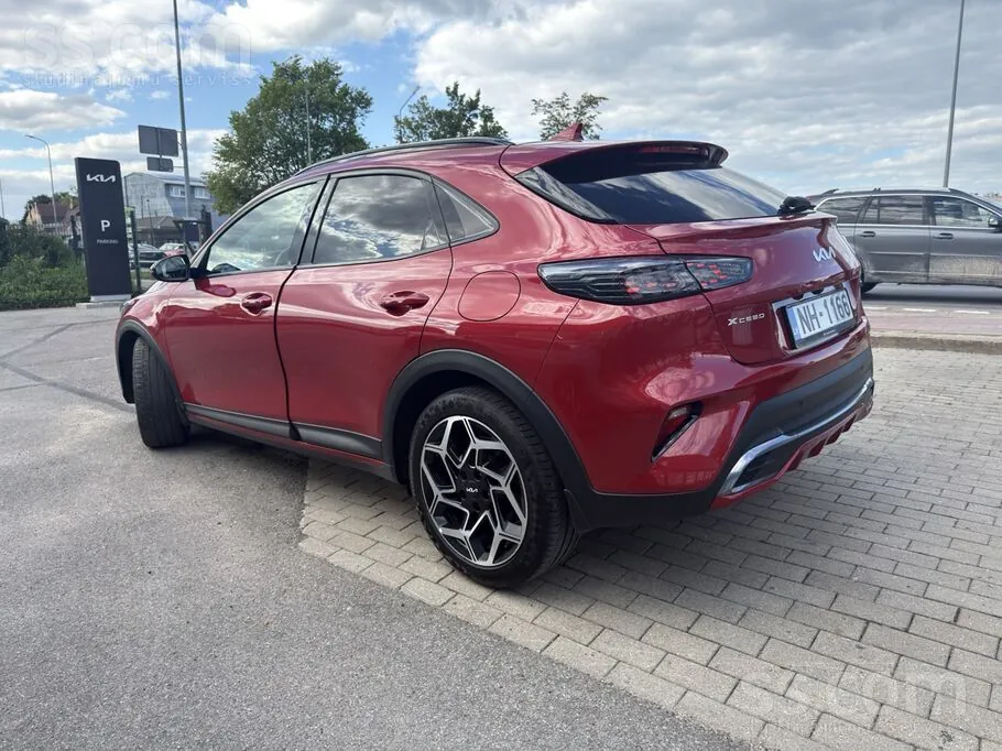 Kia Xceed 2023 photo 3