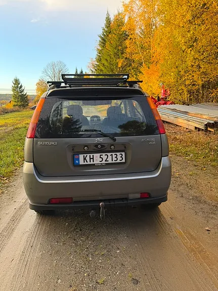 Suzuki Ignis 2007 photo 5