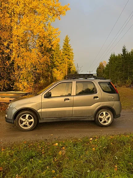 Suzuki Ignis 2007 photo 3