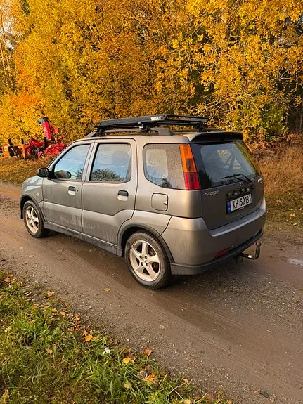 Suzuki Ignis 2007 photo 4