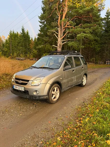 Suzuki Ignis