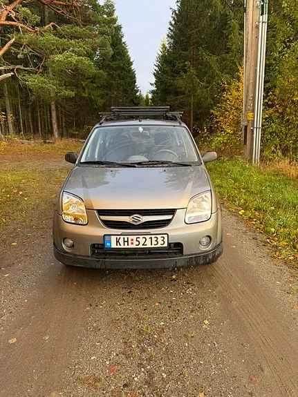 Suzuki Ignis 2007 photo 2