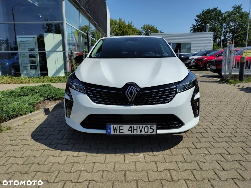 Renault Clio 2025 photo 3