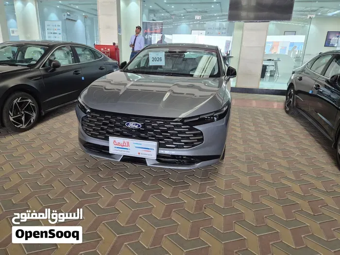 Ford Taurus