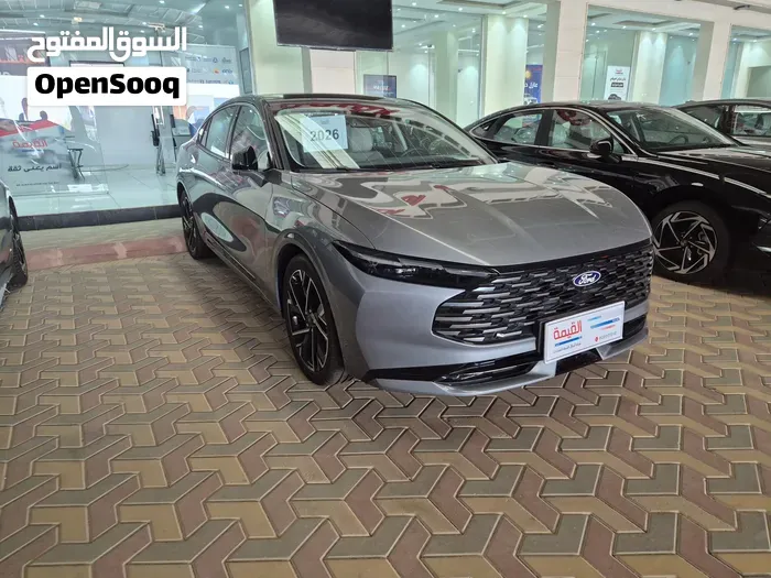 Ford Taurus 2026 photo 3