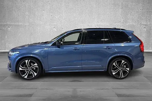 Volvo Xc90 2020 photo 4