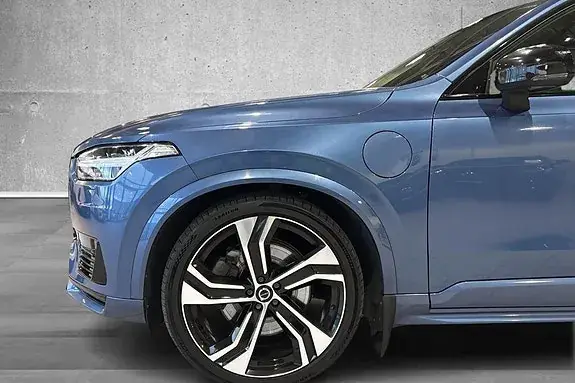 Volvo Xc90 2020 photo 3