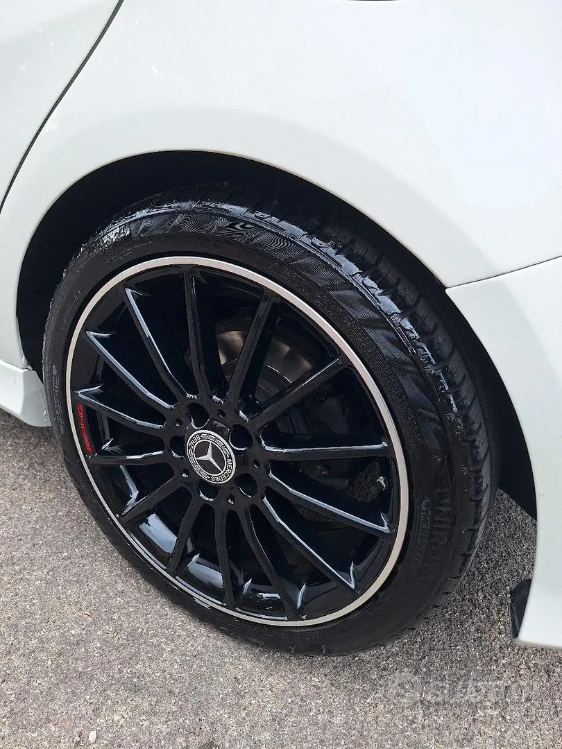 Mercedes-Benz A 2015 photo 5