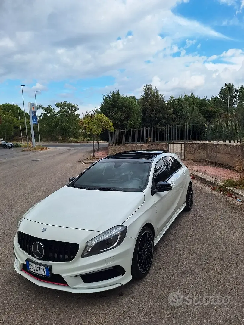 Mercedes-Benz A