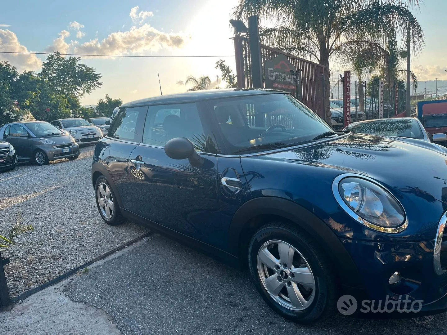 Mini Cooper 2017 photo 5