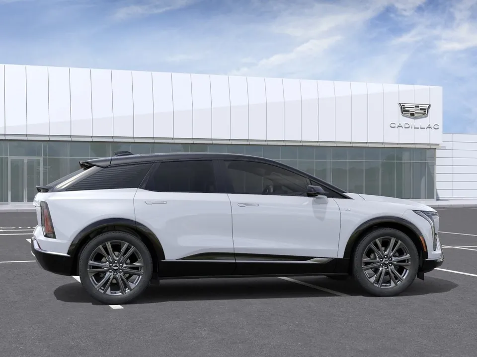 Cadillac Optiq 2027 photo 5