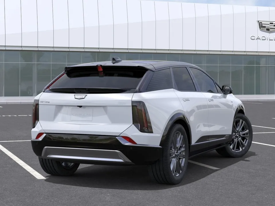 Cadillac Optiq 2027 photo 4