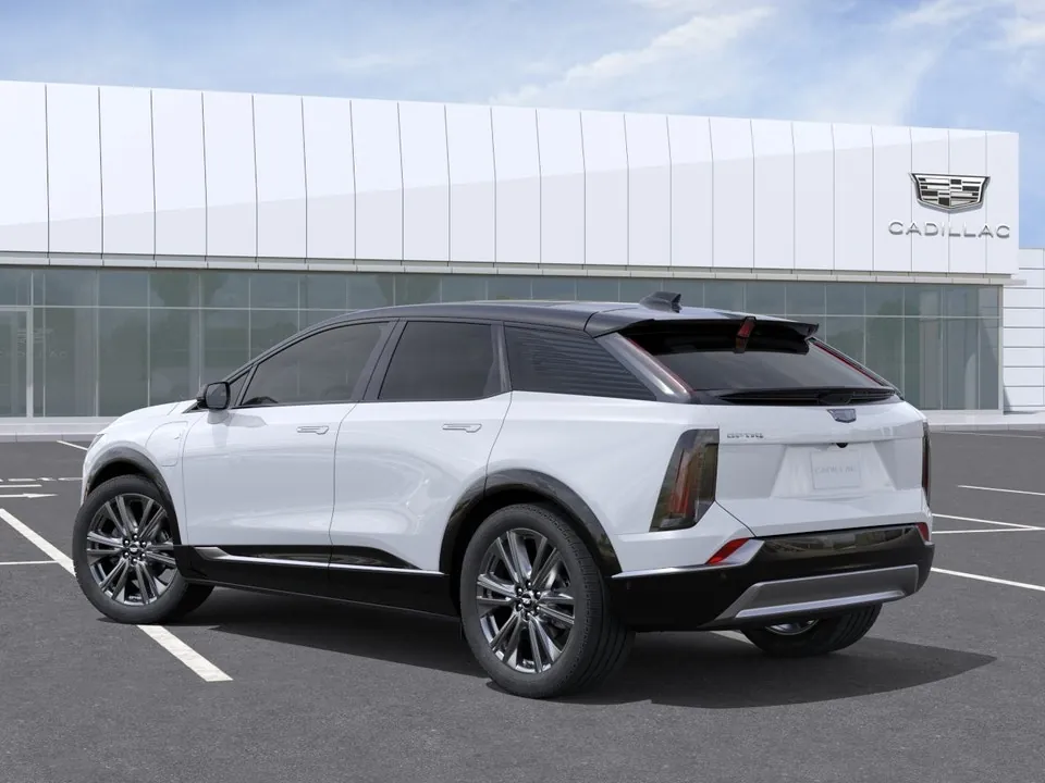Cadillac Optiq 2027 photo 3