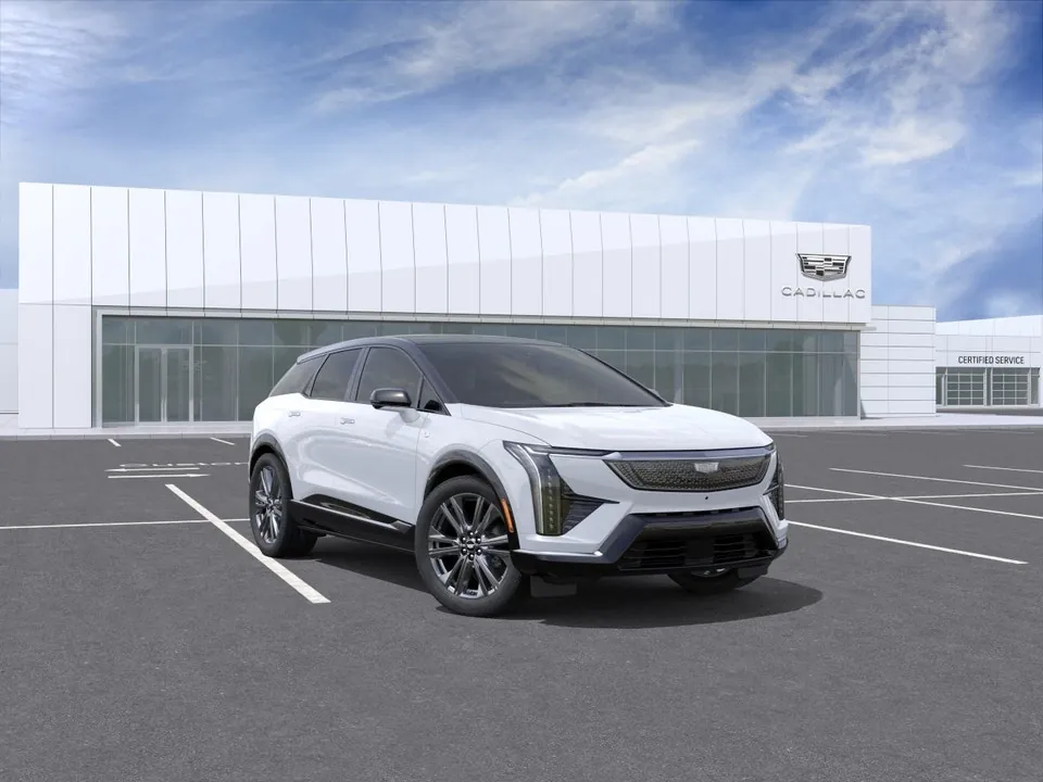 Cadillac Optiq