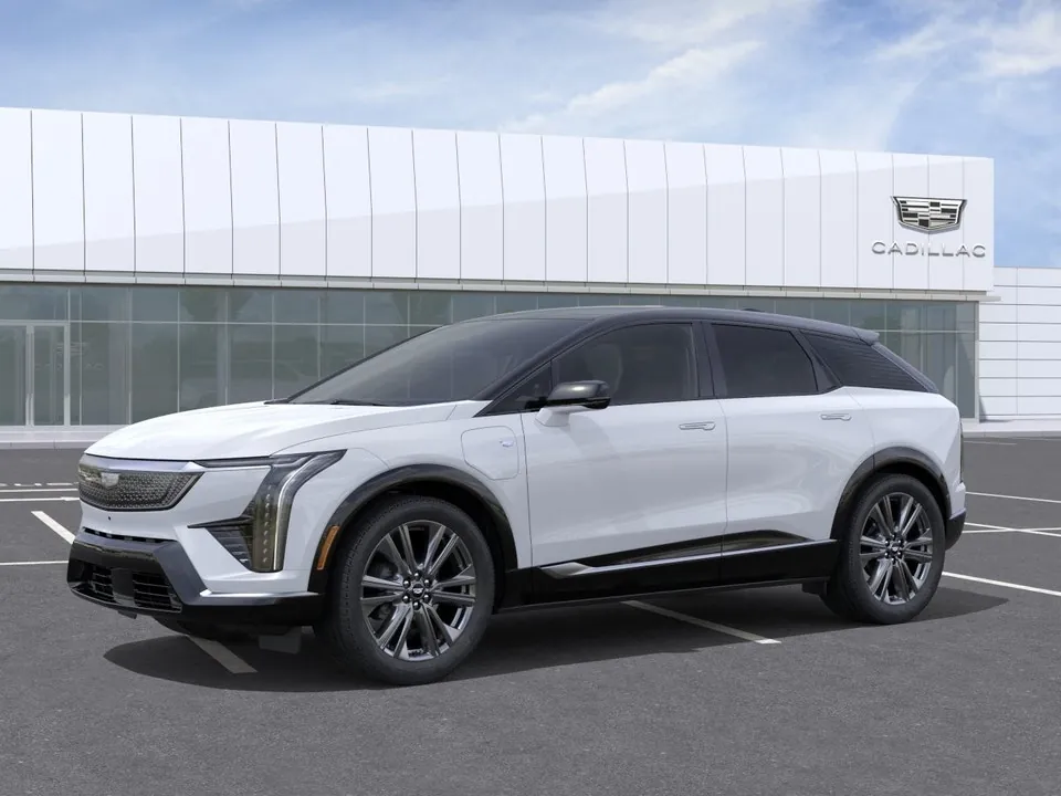 Cadillac Optiq 2027 photo 2