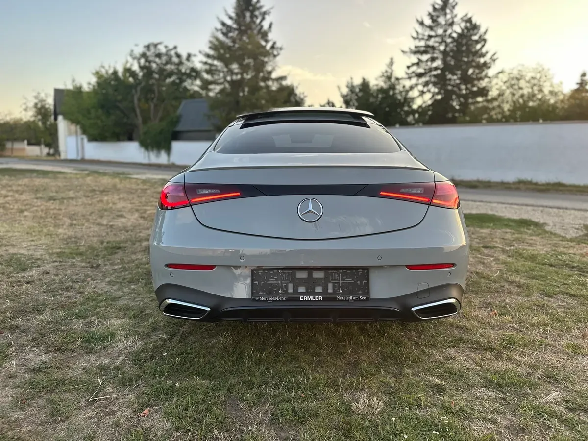 Mercedes-Benz Cle 2023 photo 3