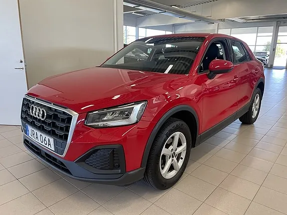 Audi Q2 2023 photo 3