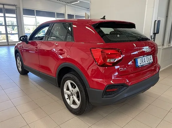 Audi Q2 2023 photo 5