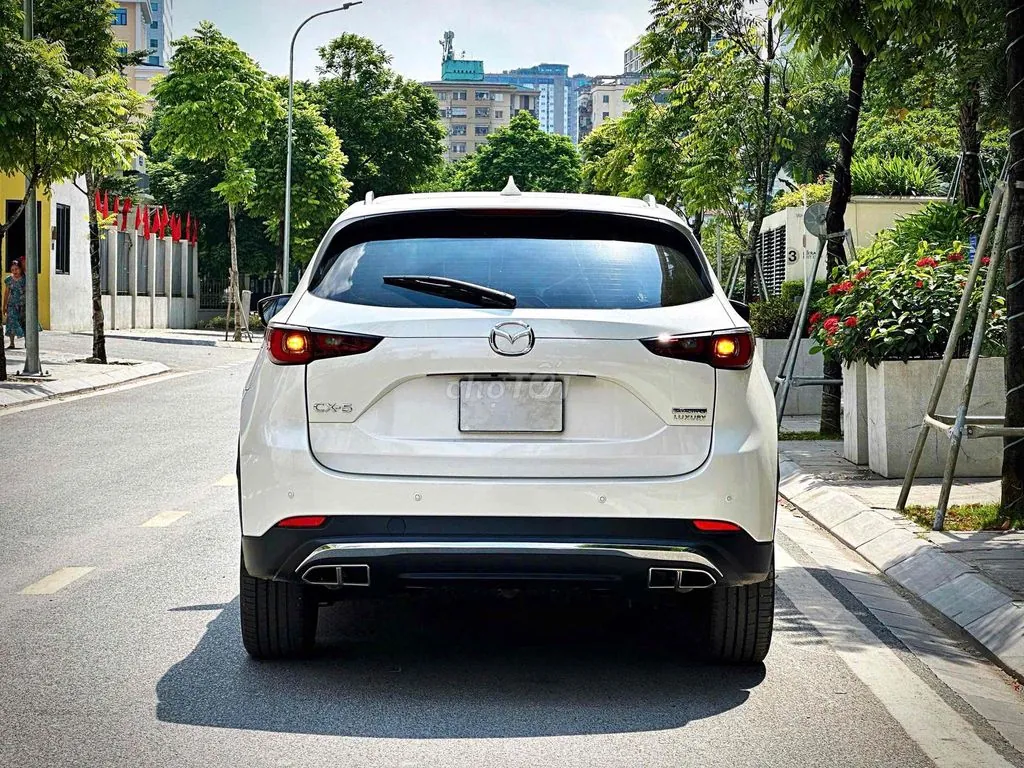 Mazda Cx5 2026 photo 3