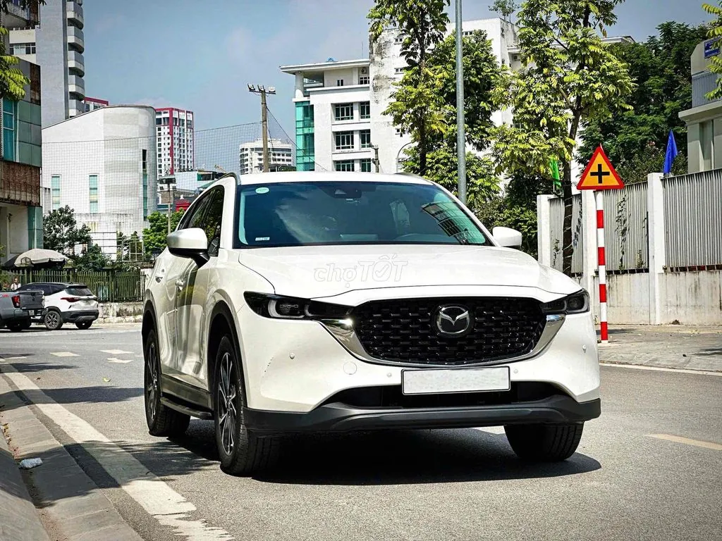 Mazda Cx5 2026 photo 2