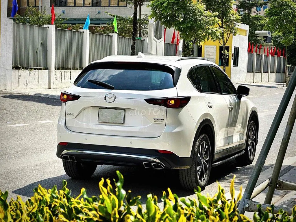 Mazda Cx5 2026 photo 4