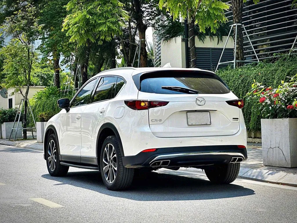 Mazda Cx5 2026 photo 5