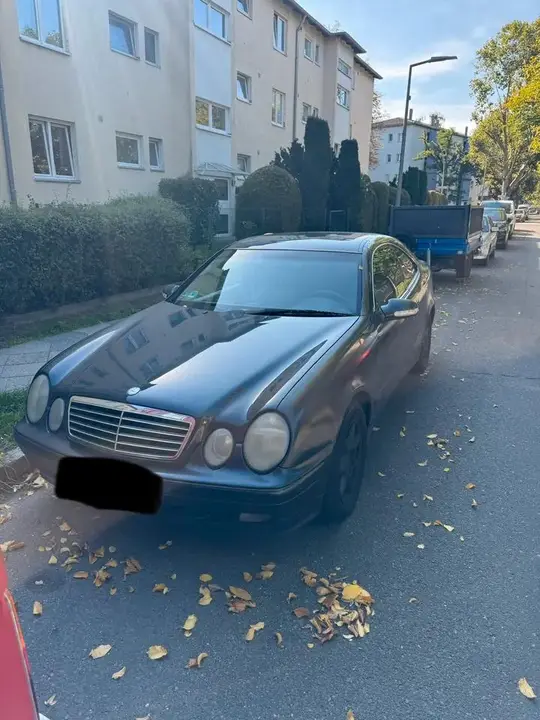 Mercedes-Benz Clk200