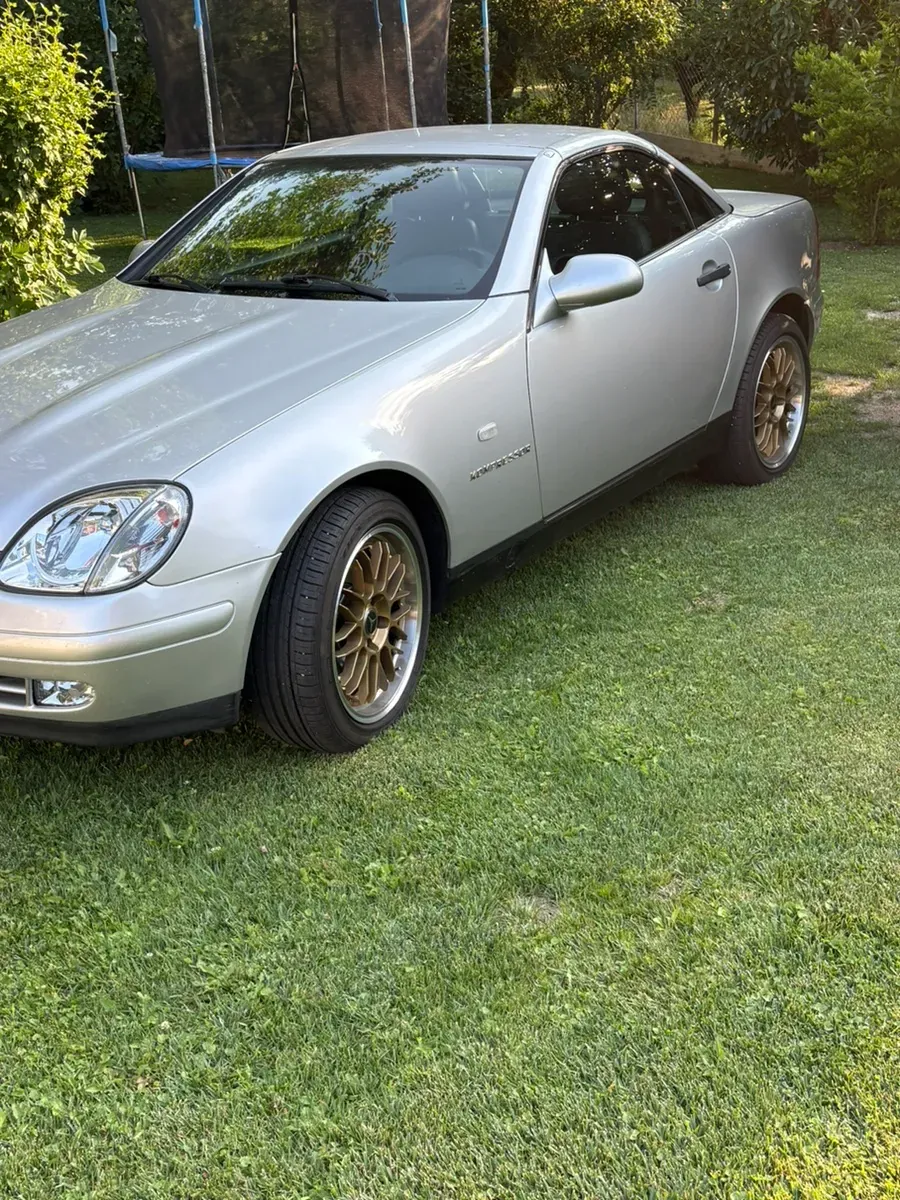 Mercedes-Benz Slk-Class