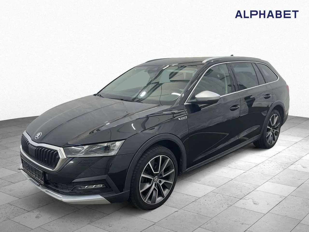 Skoda Octavia 2023 photo 2