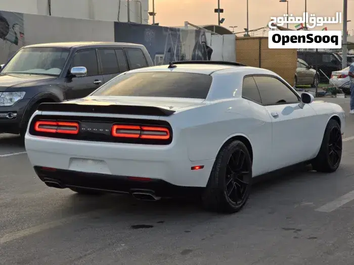 Dodge Challenger 2015 photo 4