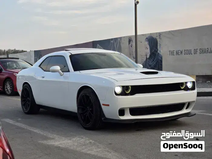Dodge Challenger 2015 photo 3